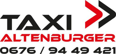 Taxi Altenburger Logo
